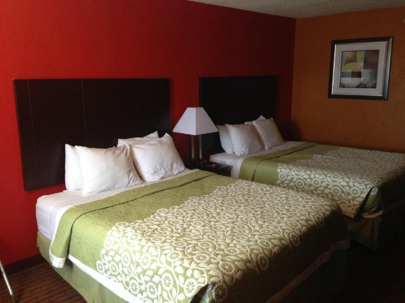 Days Inn By Wyndham Liberty/Ne Kansas City Exterior foto